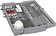 Отдельностоящая посудомоечная машина Bosch Serie 4 SPS4HMI10E
