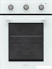 Электрический духовой шкаф Krona Lyra 45 WH