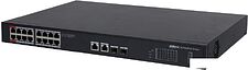 Управляемый коммутатор 2-го уровня Dahua DH-PFS3220-16GT-240 Управляемый коммутатор 2-го уровня Dahua DH-PFS3220-16GT-240