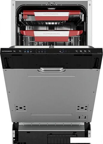 Встраиваемая посудомоечная машина KUPPERSBERG GLM 4581