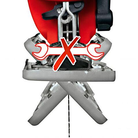 Электролобзик Einhell TH-JS 85