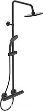 Душевая система  Ideal Standard Ceratherm Black A7545XG