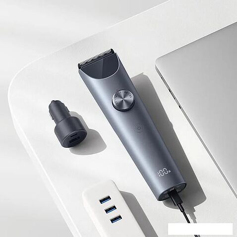 Универсальный триммер Xiaomi Mijia Hair Clipper 2 MJGHHC2LF