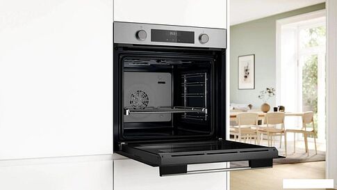Электрический духовой шкаф Bosch Serie 4 HUA736ER0