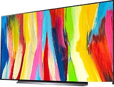 OLED телевизор LG C2 OLED83C2RLA OLED телевизор LG C2 OLED83C2RLA