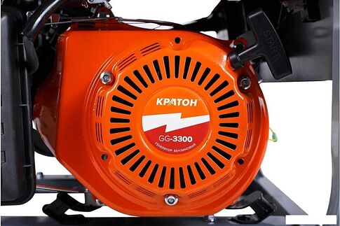 Бензиновый генератор Кратон GG-3300