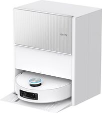 Робот-пылесос Dreame Aqua10 Ultra Roller Complete (евровилка, белый)