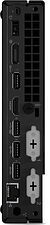 Компактный компьютер Lenovo ThinkCentre M70q Gen 4 12E30022RU Компактный компьютер Lenovo ThinkCentre M70q Gen 4 12E30022RU