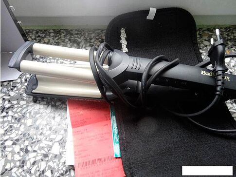 Плойка BaByliss C260E