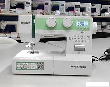 Электронная швейная машина Leader Super Fabric Электронная швейная машина Leader Super Fabric