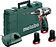 Дрель-шуруповерт Metabo PowerMaxx BS Basic Set