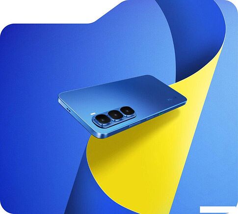 Телефон Infinix Hot 60i X6728 8GB/256GB (синий)