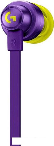 Наушники Logitech G333 (фиолетовый)