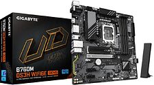 Материнская плата Gigabyte B760M DS3H WiFi6E GEN5 Материнская плата Gigabyte B760M DS3H WiFi6E GEN5