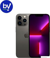 Смартфон Apple iPhone 13 Pro 256GB Восстановленный by Breezy, грейд B (графитовый) Смартфон Apple iPhone 13 Pro 256GB Восстановленный by Breezy, грейд B (графитовый)