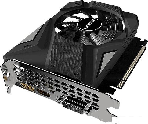 Видеокарта Gigabyte GeForce GTX 1650 D6 OC 4G 4GB GDDR6