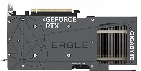 Видеокарта Gigabyte GeForce RTX 4070 Ti Super Eagle 16G GV-N407TSEAGLE-16GD