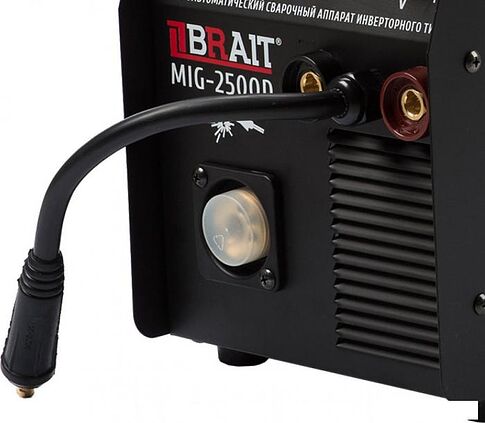 Сварочный инвертор Brait MIG-250QD