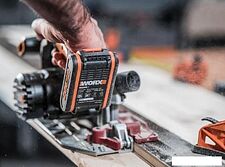 Дисковая (циркулярная) пила Worx WX530.9 (без АКБ) Дисковая (циркулярная) пила Worx WX530.9 (без АКБ)