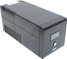 Источник бесперебойного питания Powerman Smart Sine 1000 (1000VA) Источник бесперебойного питания Powerman Smart Sine 1000 (1000VA)