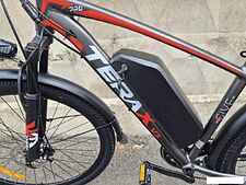 Электровелосипед Terax V3