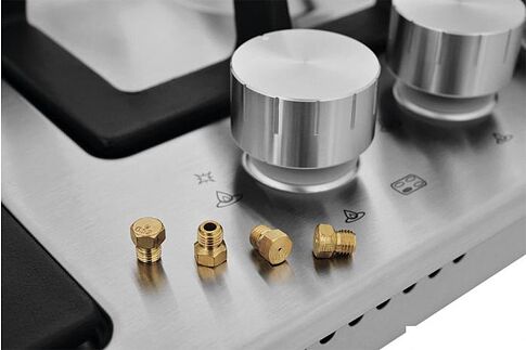 Варочная панель ZUGEL ZGH601X