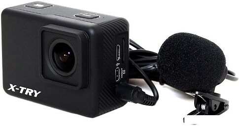Экшен-камера X-try XTC390 EMR Real 4K WiFi Standart