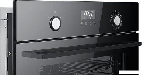 Электрический духовой шкаф Haier HOX-P11CGB