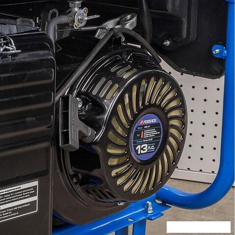 Бензиновый генератор FORSAGE F-FY6500
