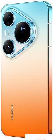 Телефон Huawei Pura 90s Pro Max SCA-LX9 12GB/512GB (оранжево-голубой, международная версия)