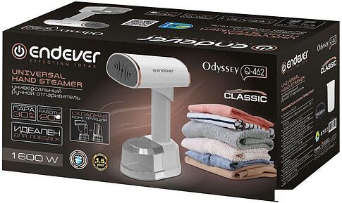 Отпариватель Endever Odyssey Q-462