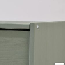 Комод Диприз Раст Д.2315.1 (зеленый)