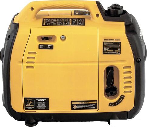 Бензиновый генератор Denzel GT-2200iS