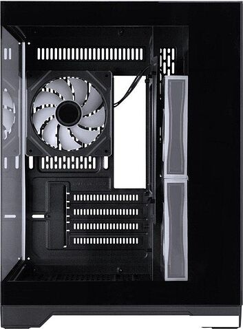 Корпус 1stPlayer Megaview MV5-TP ARGB (черный)