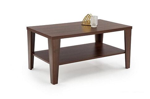 Журнальный столик Halmar Manta (темный орех)