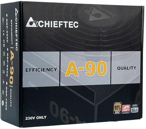 Блок питания Chieftec A-90 (GDP-650C)