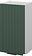 Шкаф навесной Arvento Корнелия Анта-плюс ВШ40 (зеленый софт)