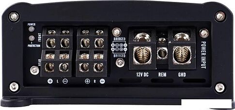 Автомобильный усилитель KICX Angry Ant F4