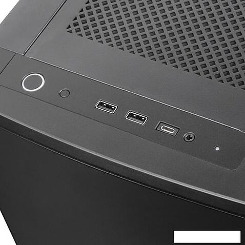 Корпус SilverStone Seta Q1 SST-SEQ1B