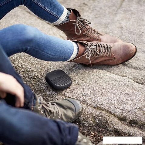 Беспроводная колонка Bose SoundLink Micro