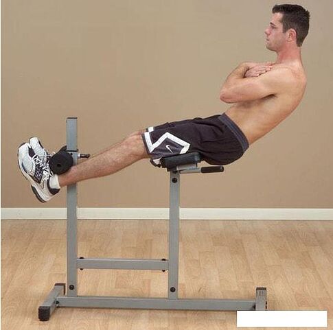 Римский стул Body-Solid PCH24