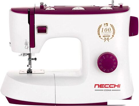 Электромеханическая швейная машина Necchi 2334A