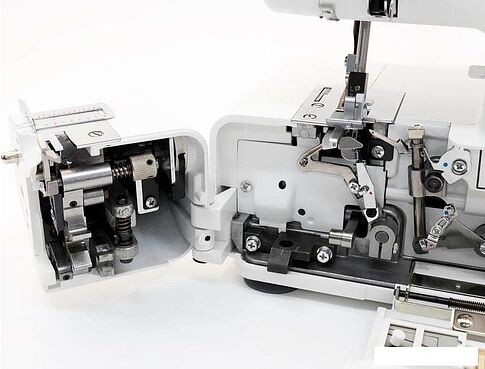 Оверлок Jaguar M-4982D Pro