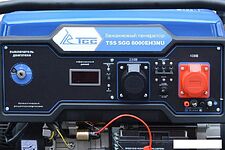 Бензиновый генератор ТСС SGG 8000EH3NU