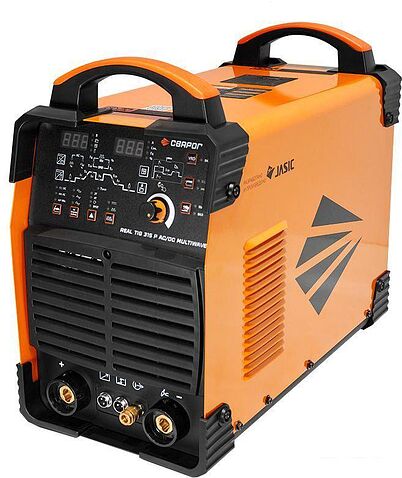 Сварочный инвертор Сварог REAL TIG 315 P AC/DC MULTIWAVE (E30301)