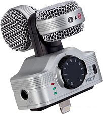 Микрофон Zoom IQ7