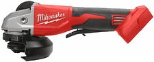 Угловая шлифмашина Milwaukee M18 M18BLSAG125XPD-0 4933492645 (без АКБ) Угловая шлифмашина Milwaukee M18 M18BLSAG125XPD-0 4933492645 (без АКБ)