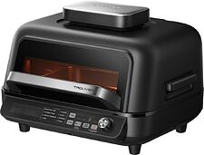 Аэрогриль (аэрофритюрница) Trouver Indoor Air fry grill IG20 Pro Black