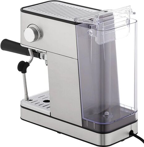 Рожковая кофеварка Krona Espresso Kaffeemaschine Inox 20 Bar