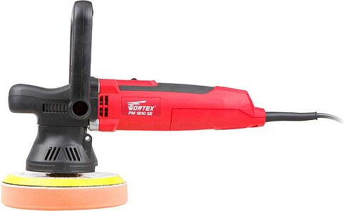 Полировальная машина Wortex PM 1810 SE